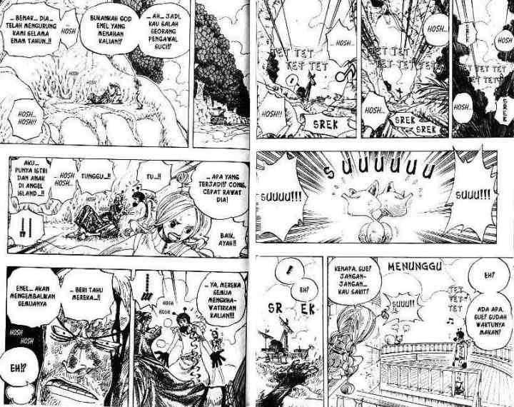 One Piece chapter 272 halaman 6