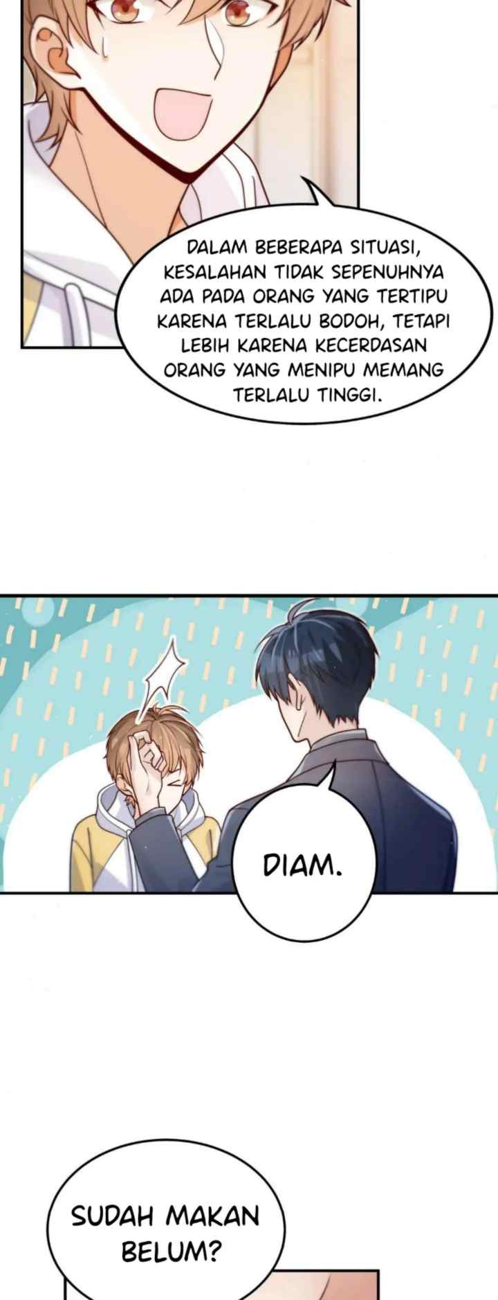 Guide on How to Sleep chapter 36 halaman 16