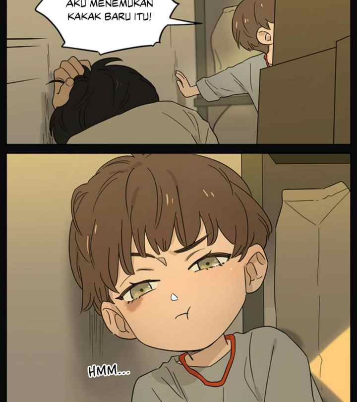 Papa Wolf and the Puppy chapter 136 halaman 4