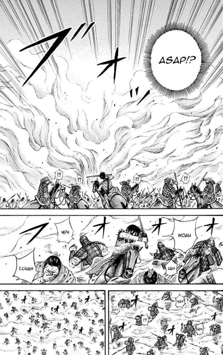 Kingdom chapter 207 halaman 5