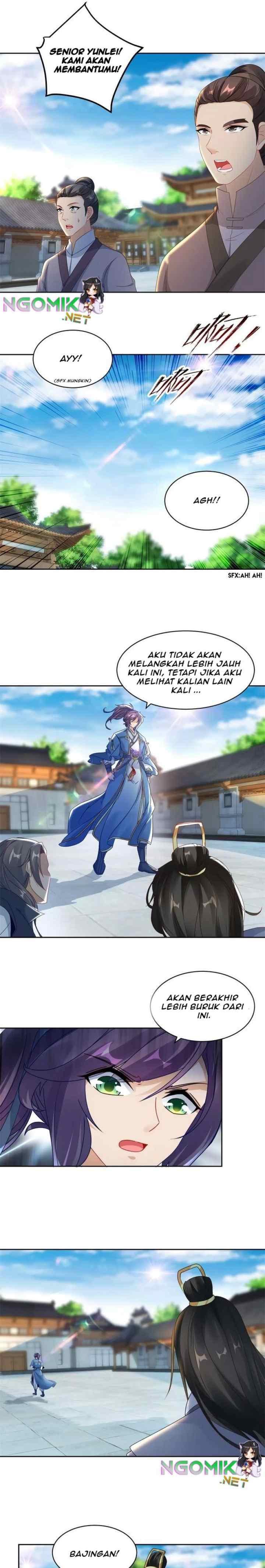 Divine Soul Emperor chapter 59 halaman 6