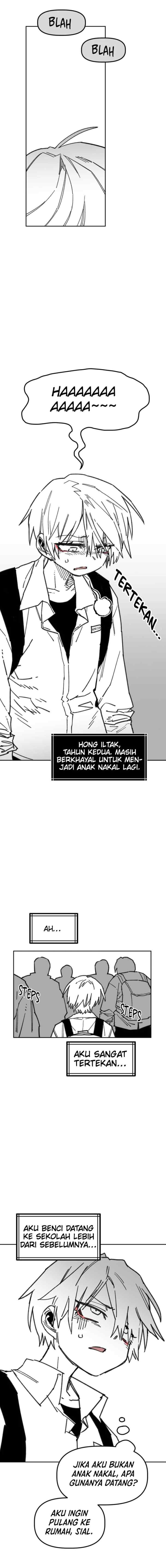Highschool Boy chapter 46 halaman 4
