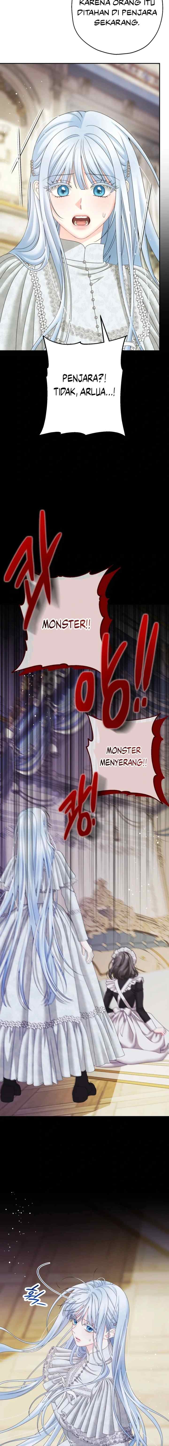 The Obsessive Male Lead Made Me The Female Lead chapter 60 halaman 18