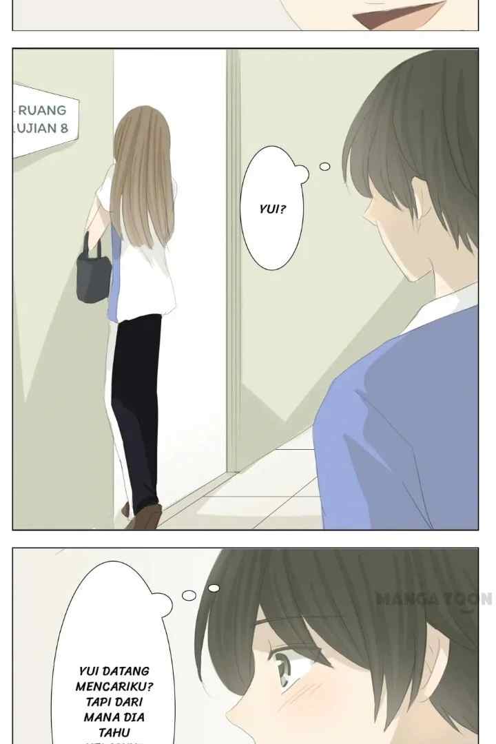 Summer Never Ends chapter 42 halaman 12
