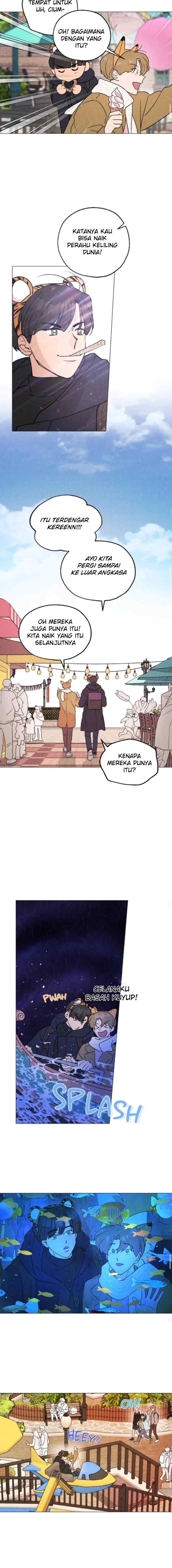 Spinach Bouquet chapter 103 halaman 11