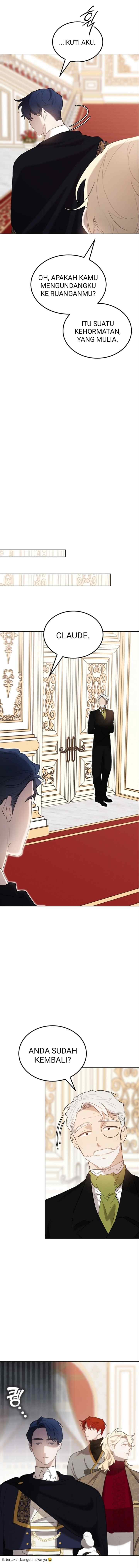 Hey, Don't Press That Button chapter 34 halaman 8