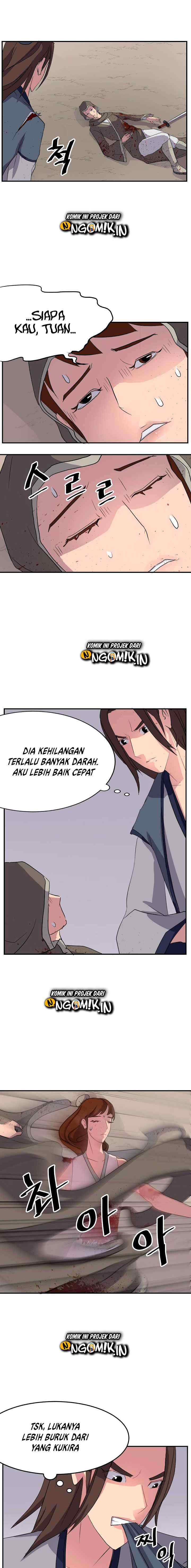 The Invincible Immortal chapter 28 halaman 9
