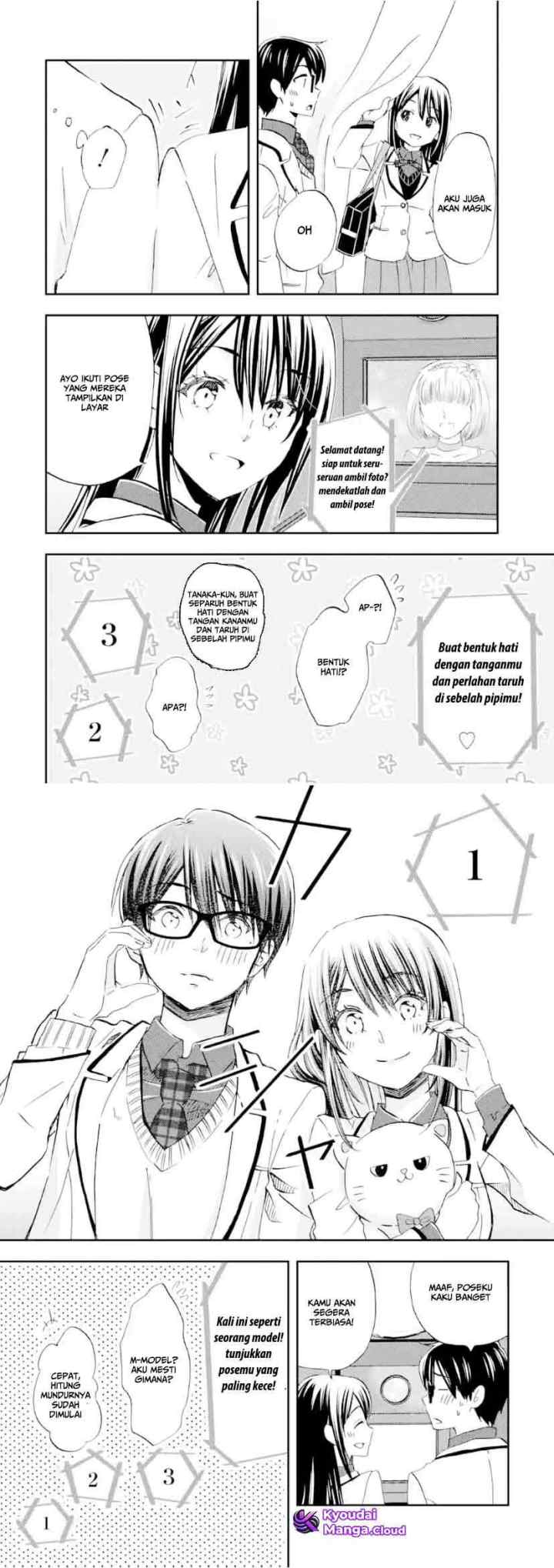 Ore wa Shiranai Uchi ni Gakkou Ichi no Bishoujo wo Kudoite Itarashii chapter 37 halaman 11