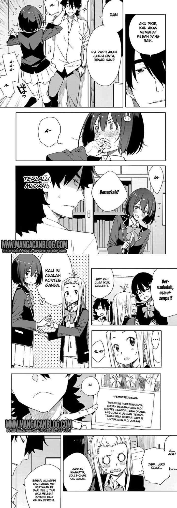 Kono Bijutsubu ni wa Mondai ga Aru! chapter 57 halaman 6