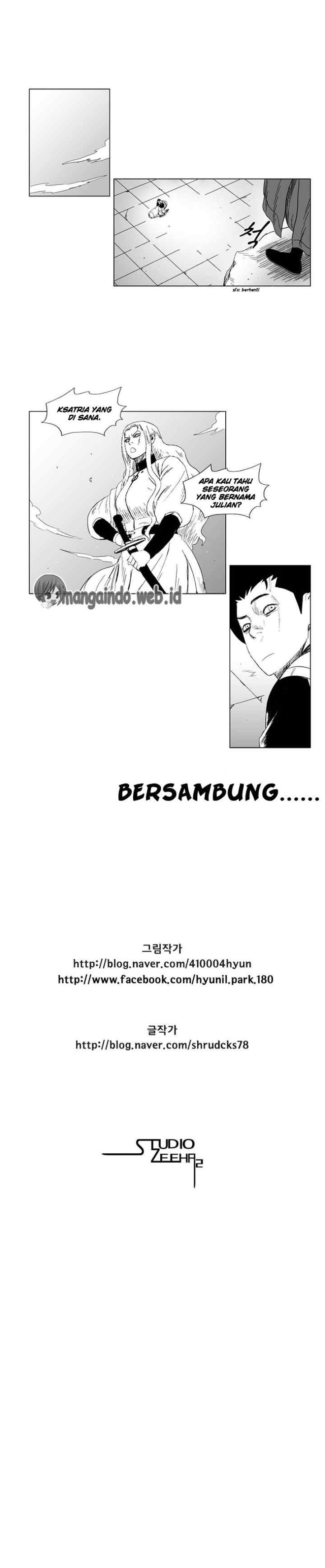 Red Storm chapter 82 halaman 17