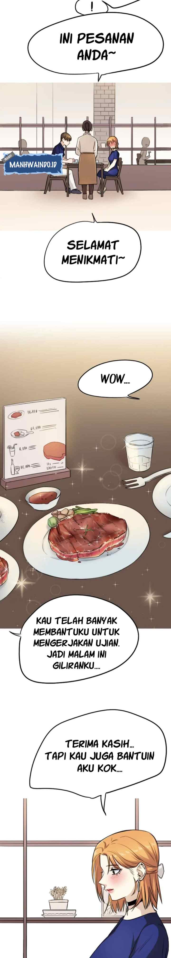 Drawing Romance chapter 35 halaman 7