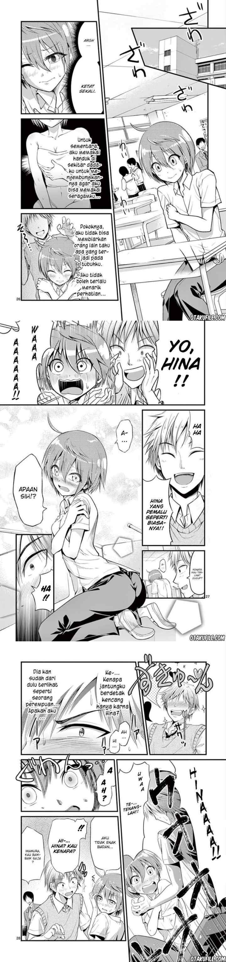 Tensei Pandemic chapter 1 halaman 9