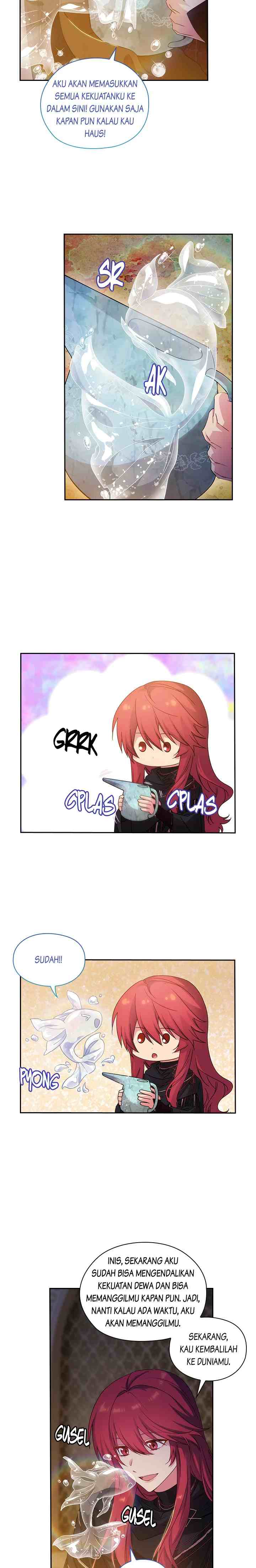 Adonis chapter 206 halaman 9