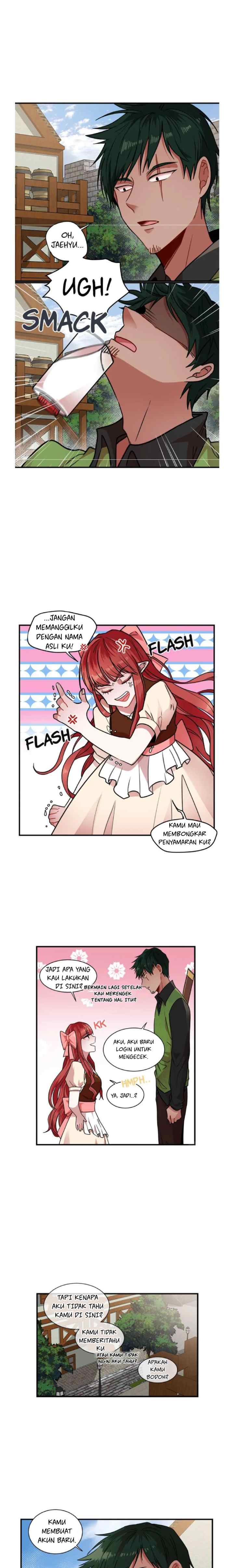 My Darling Signed In chapter 7 halaman 13