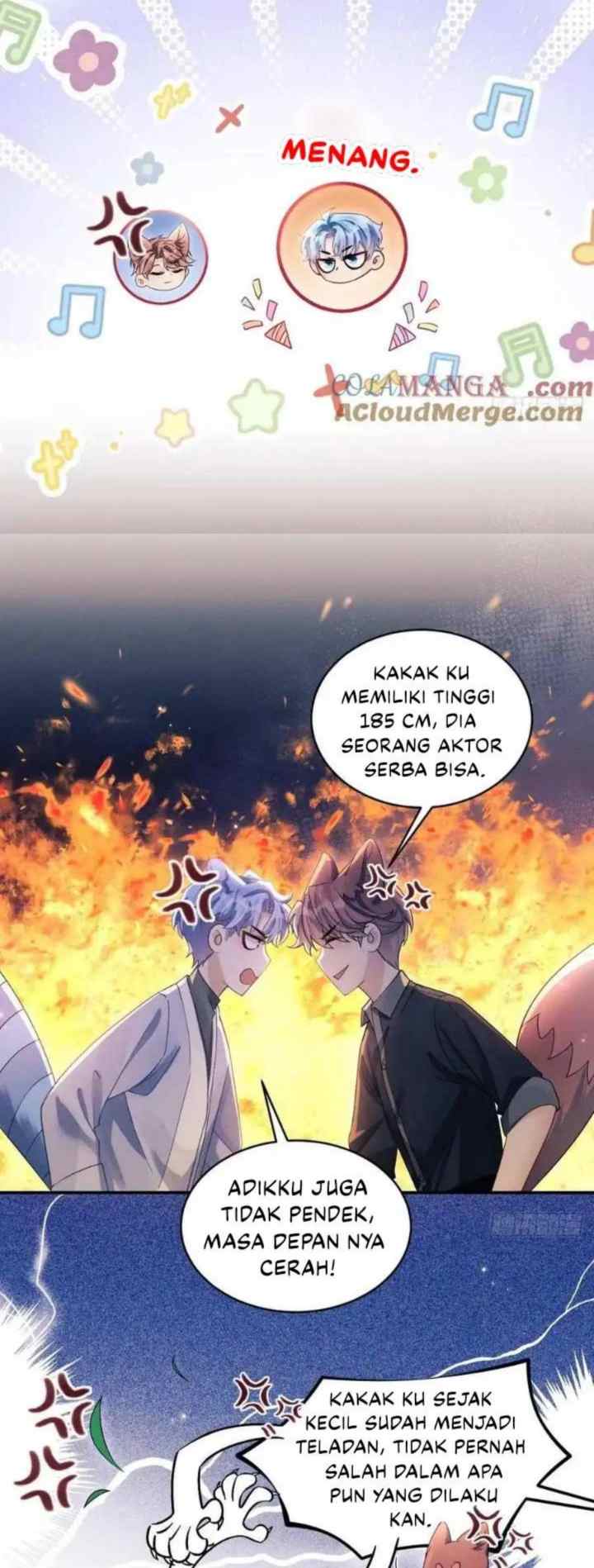 I Suspect the Actor Is Fishing for Me chapter 150 halaman 17