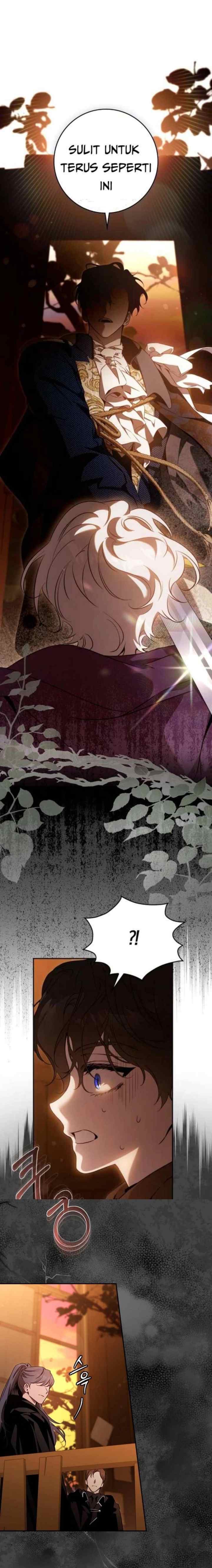 I Tamed a Tyrant and Ran Away chapter 130 halaman 16