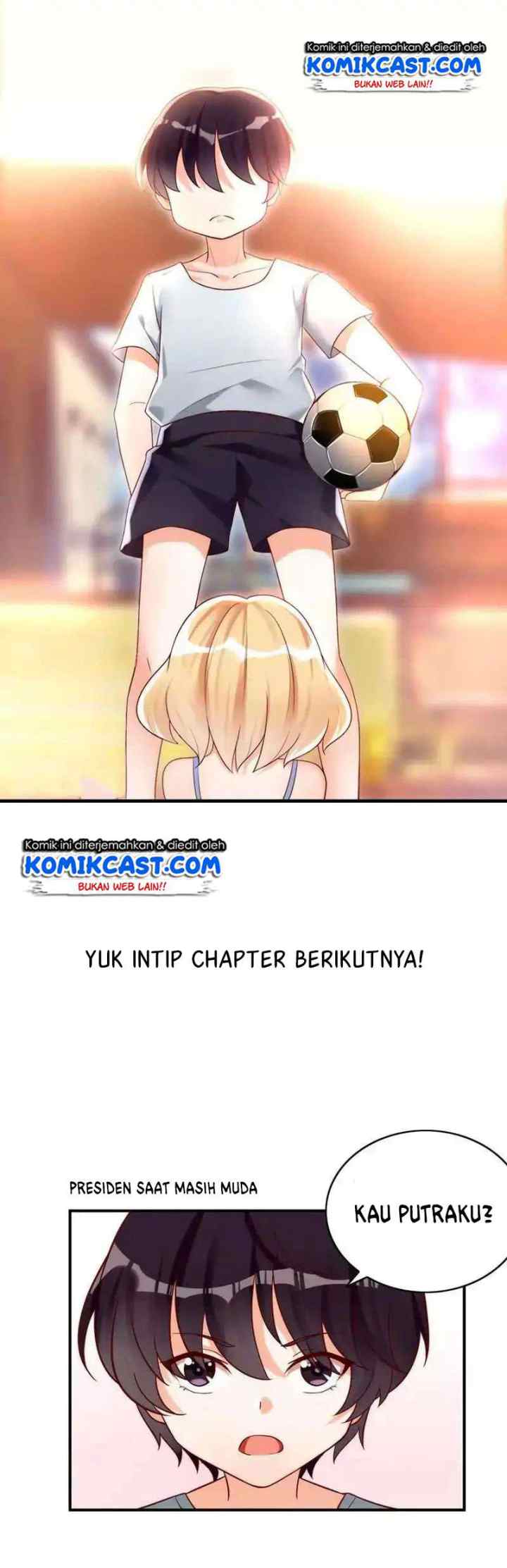 My Wife is Cold-Hearted chapter 1 halaman 14