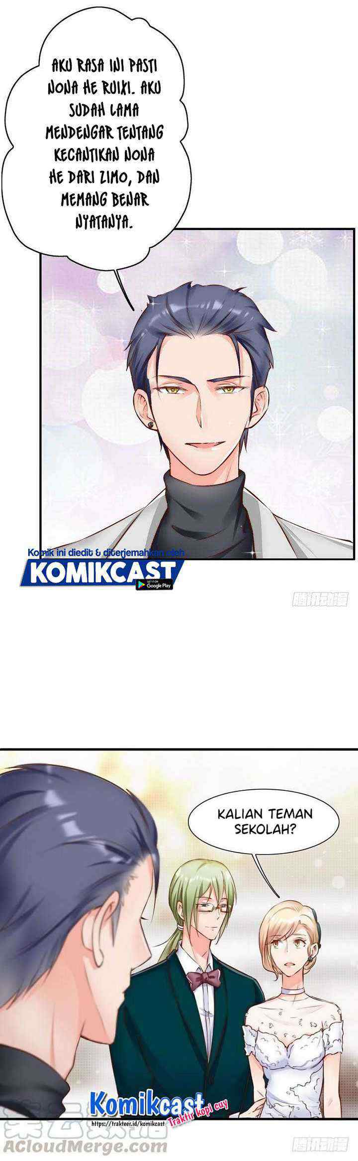 My Wife is Cold-Hearted chapter 114 halaman 14