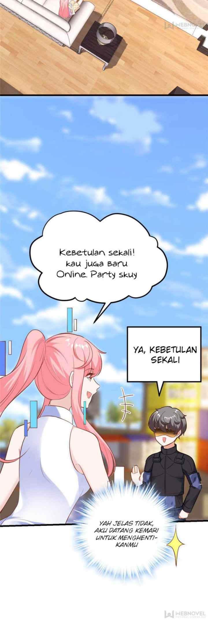 My Beautiful Time With You chapter 181 halaman 12