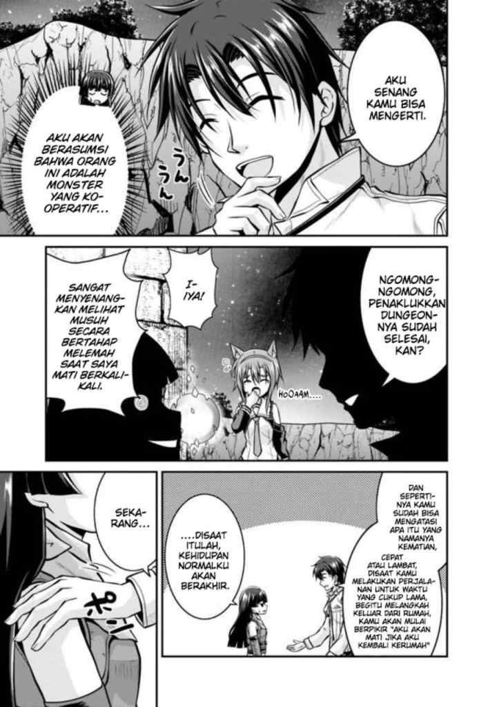 Save & Load no Dekiru Yadoya-san chapter 37 halaman 8