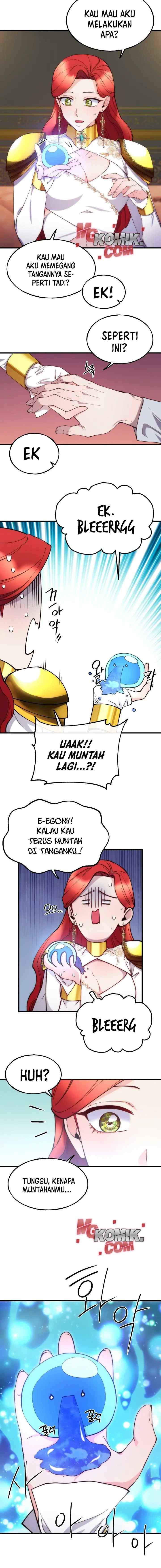 Behold the True Villainess chapter 90 halaman 5