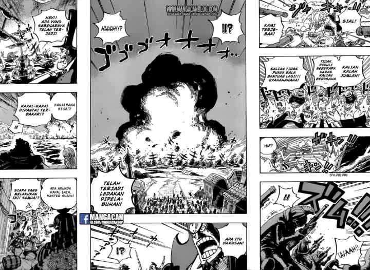 One Piece chapter 897 halaman 14