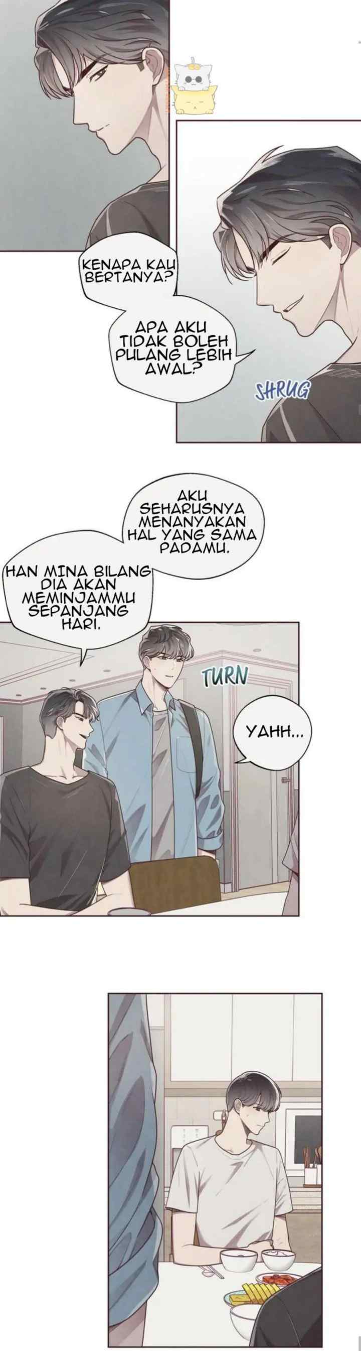 Relationship Ring chapter 13 halaman 5