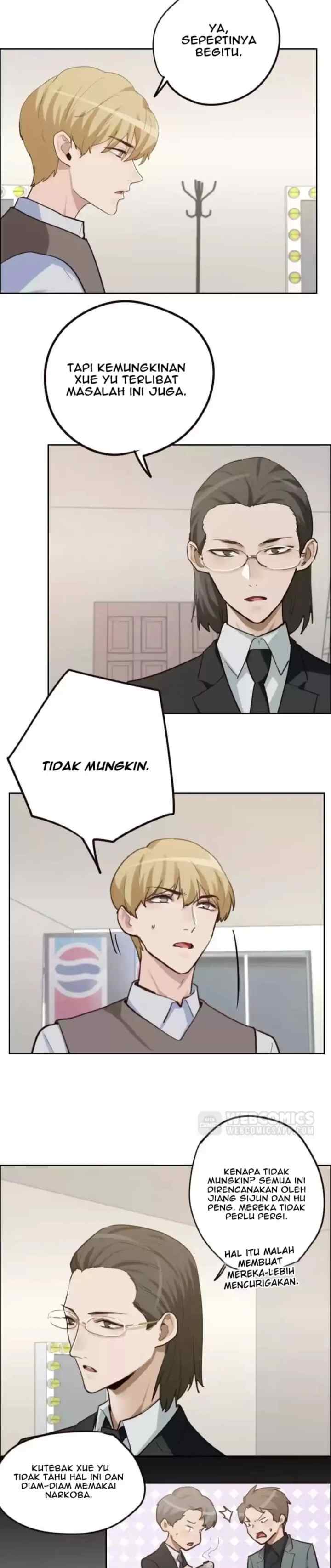 Best Actors Life: Take Two chapter 106 halaman 7