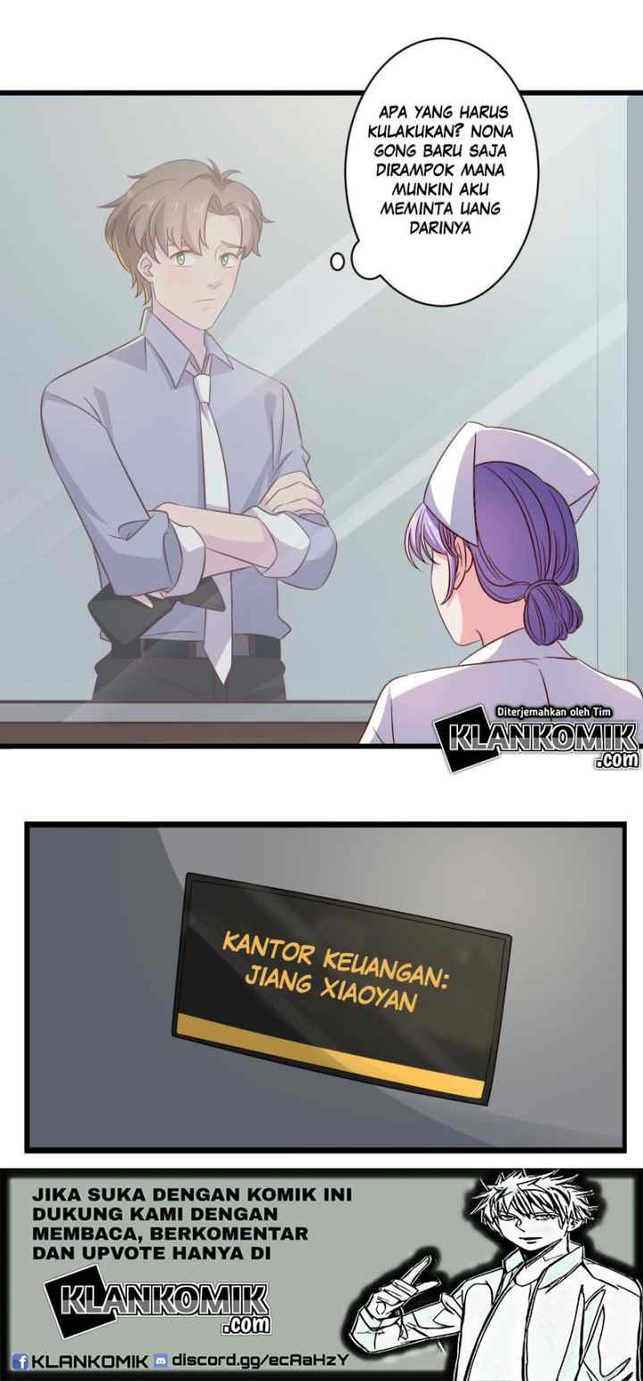 Beautiful Boss Cold-Hearted chapter 13 halaman 5