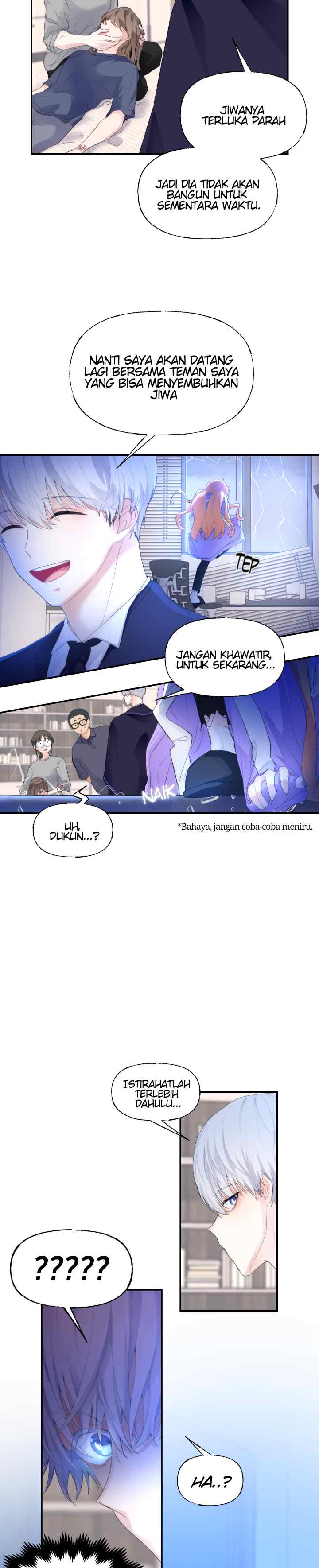 I Am Your Guardian Angel chapter 9 halaman 6