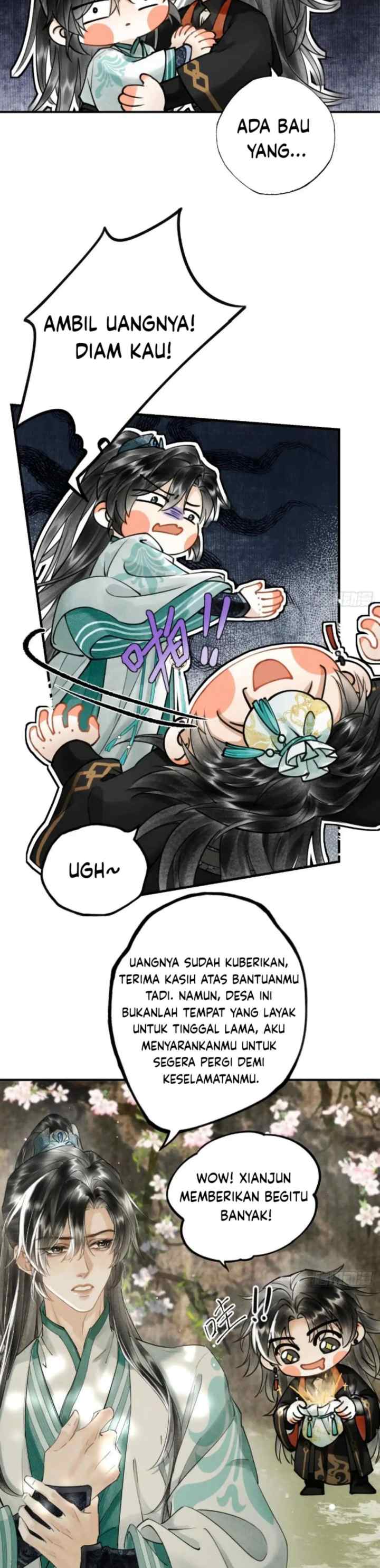 The Mark chapter 2 halaman 7