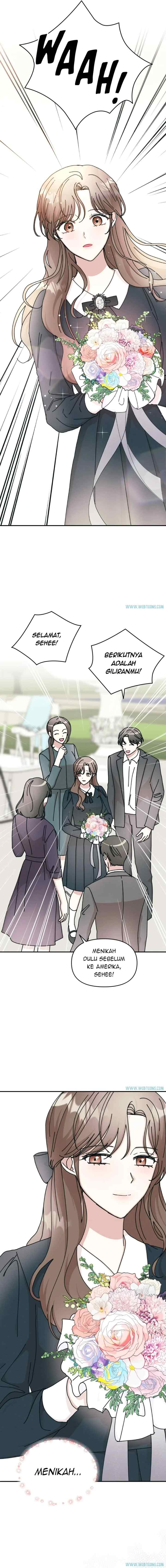 Crazy for You (Haega) chapter 80 halaman 15