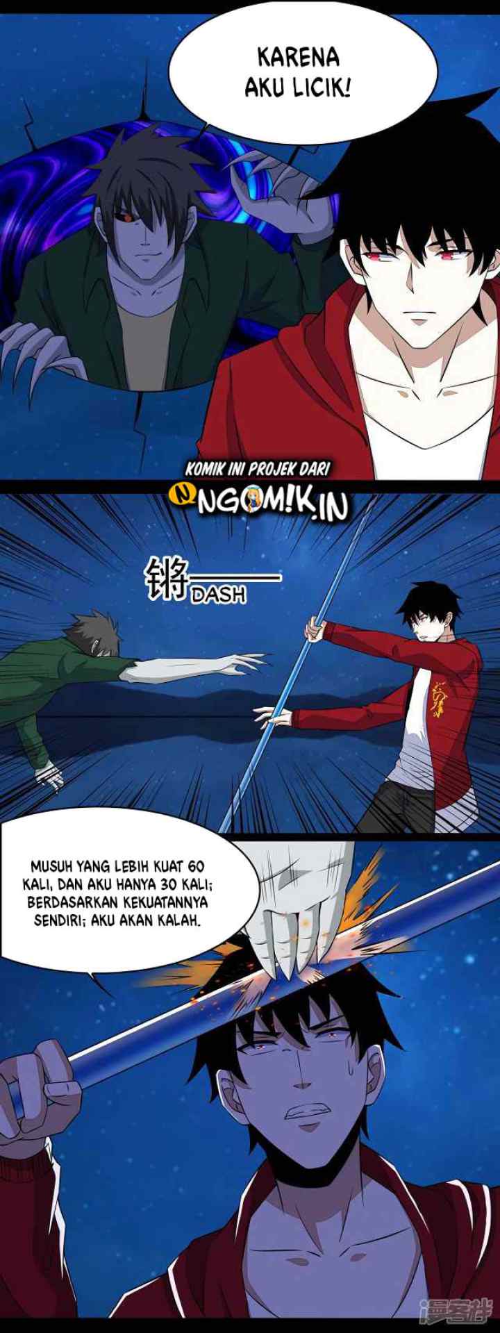 King of Apocalypse chapter 119 halaman 6