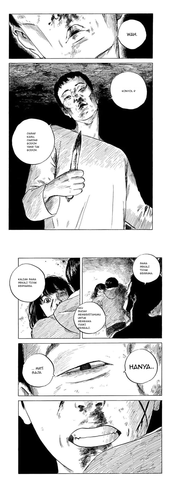 Happiness (OSHIMI Shuzo) chapter 36 halaman 13