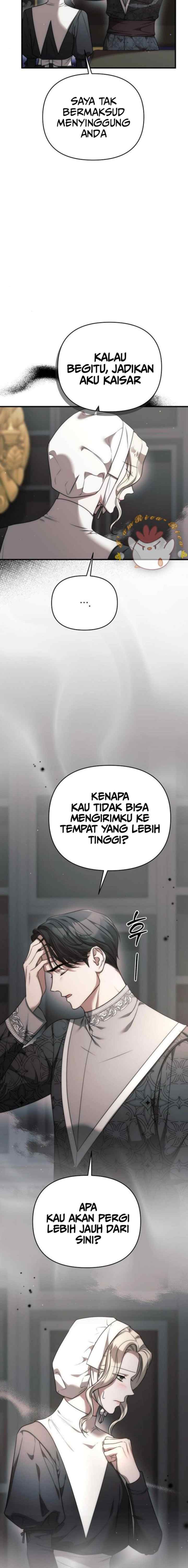 How To Turn A Kind Savior Into An Emperor chapter 48 halaman 12