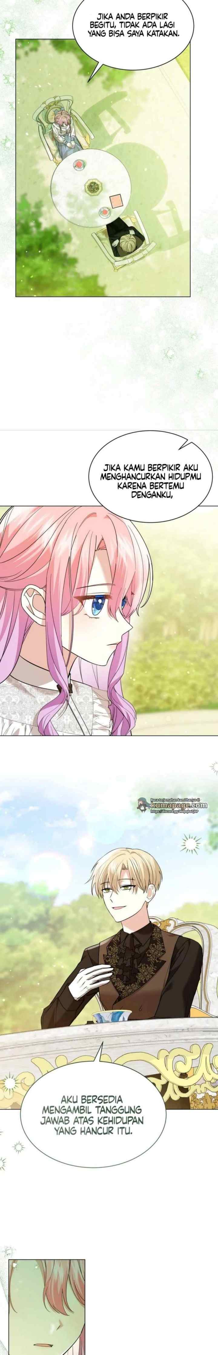 The Little Princess Waits for Her Breakup chapter 56 halaman 13