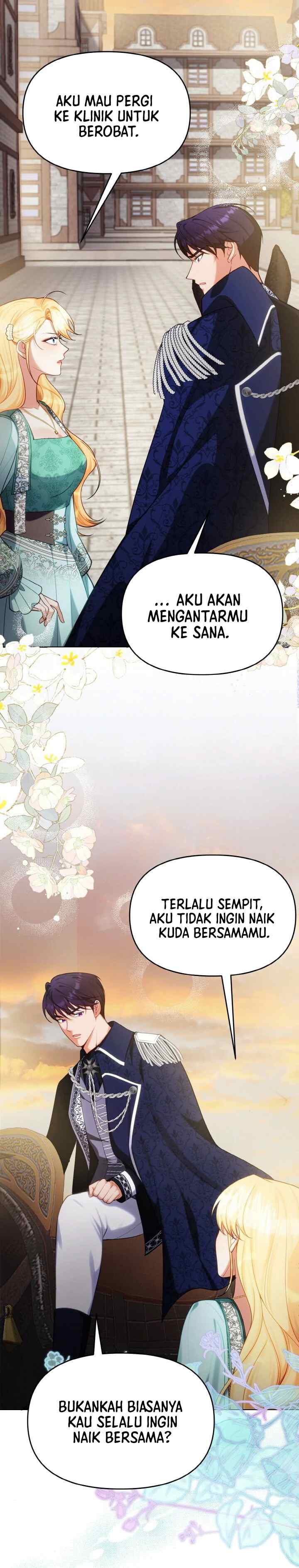My Ex-Husband Is Calling For A Reunion chapter 7 halaman 11