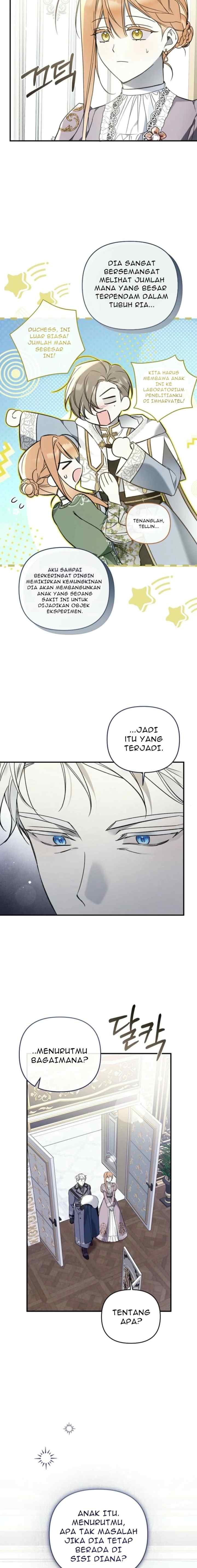 Everyone Was Obsessed With Me After I Became the Youngest Princess Favorite chapter 12 halaman 16