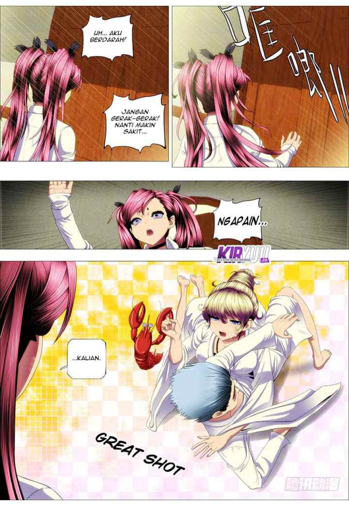 Iron Ladies chapter 67 halaman 9
