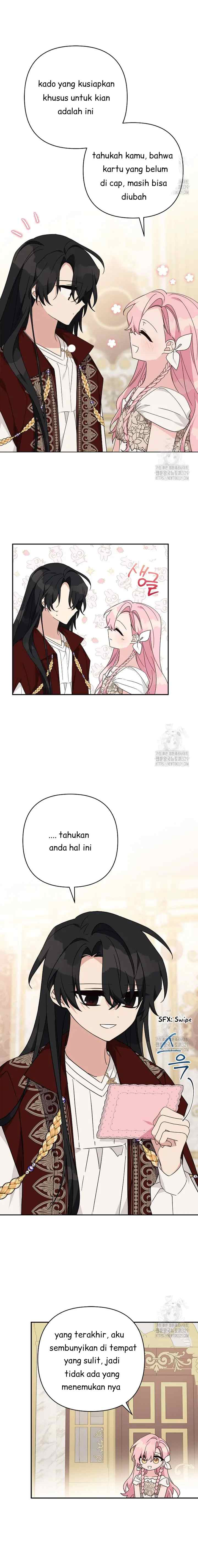 I'm The Real Youngest Daughter Of A Villainous Duke chapter 82 halaman 13