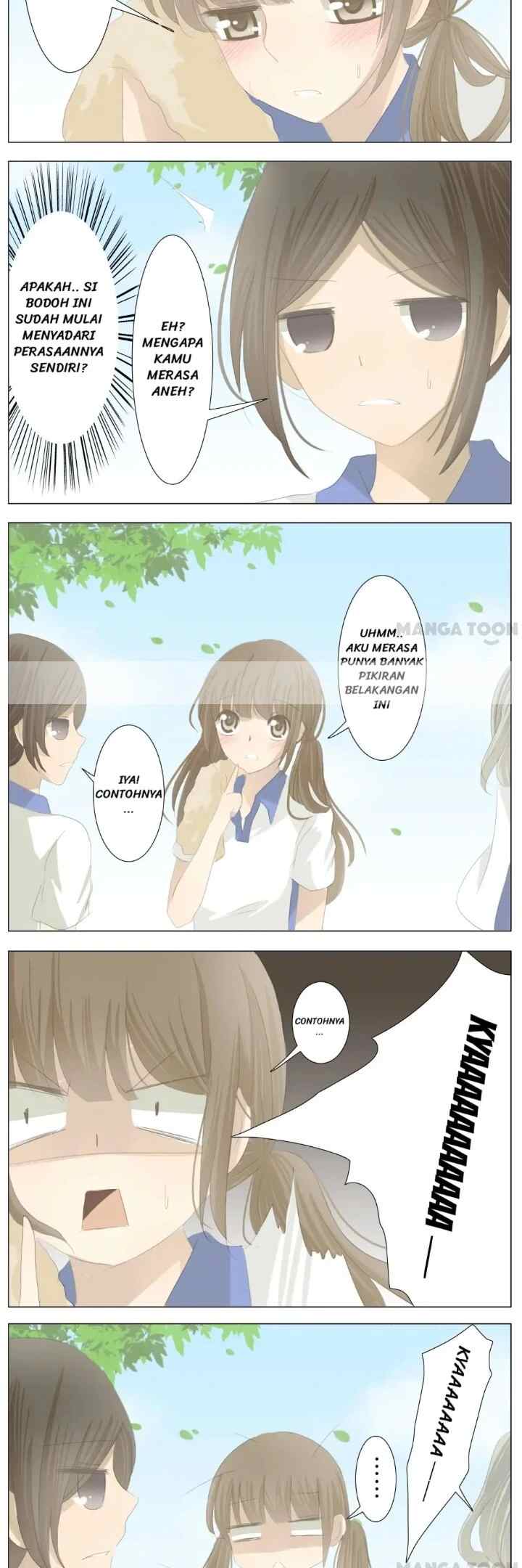 Summer Never Ends chapter 74 halaman 6