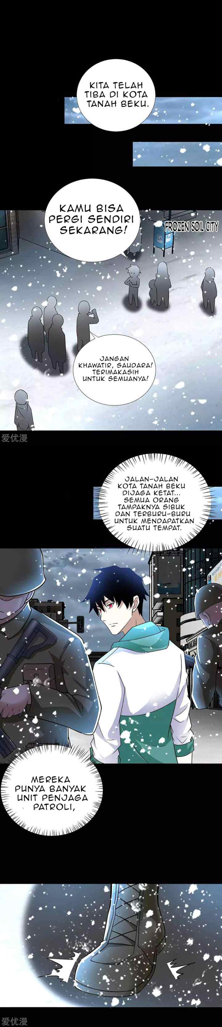 King of Apocalypse chapter 194 halaman 13