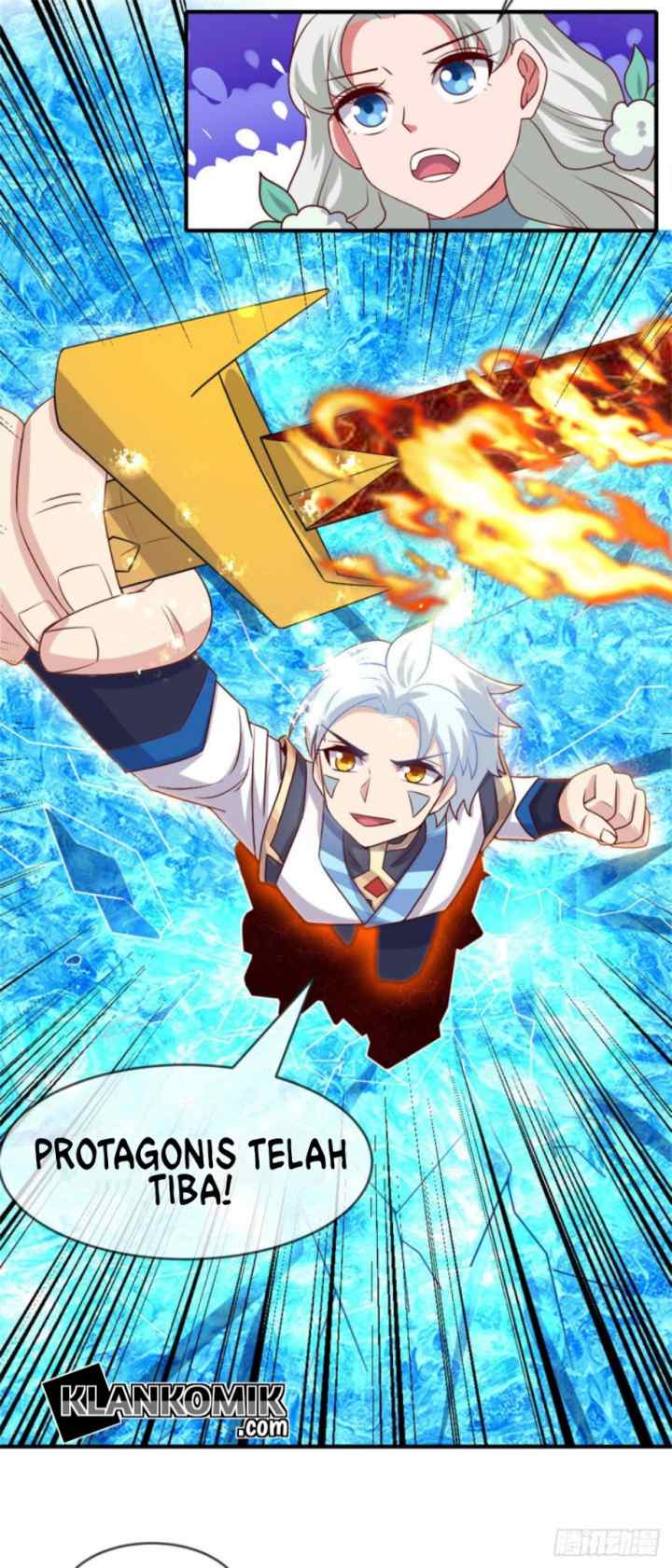 Supreme Godly System chapter 273 halaman 4
