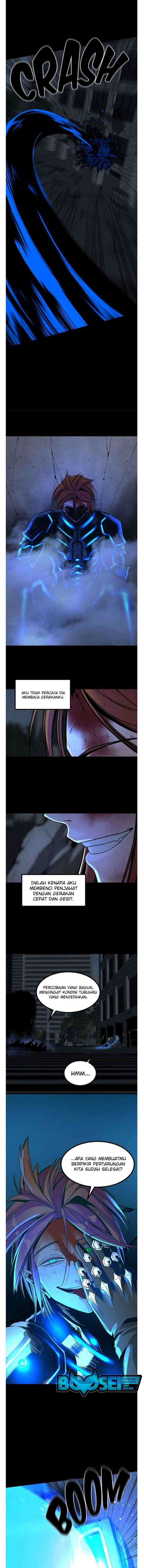 Hero Killer chapter 25 halaman 8