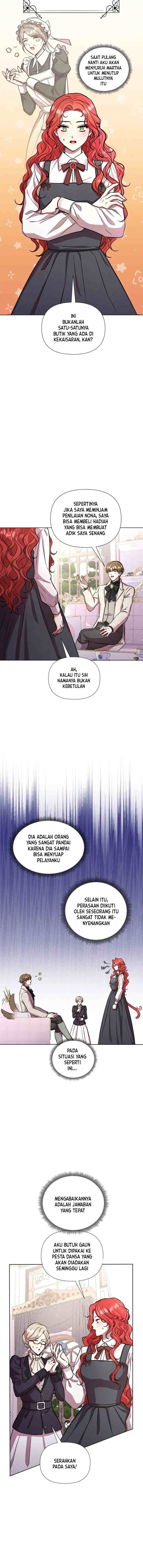 Author, In This Life I'm The Protagonist chapter 16 halaman 11