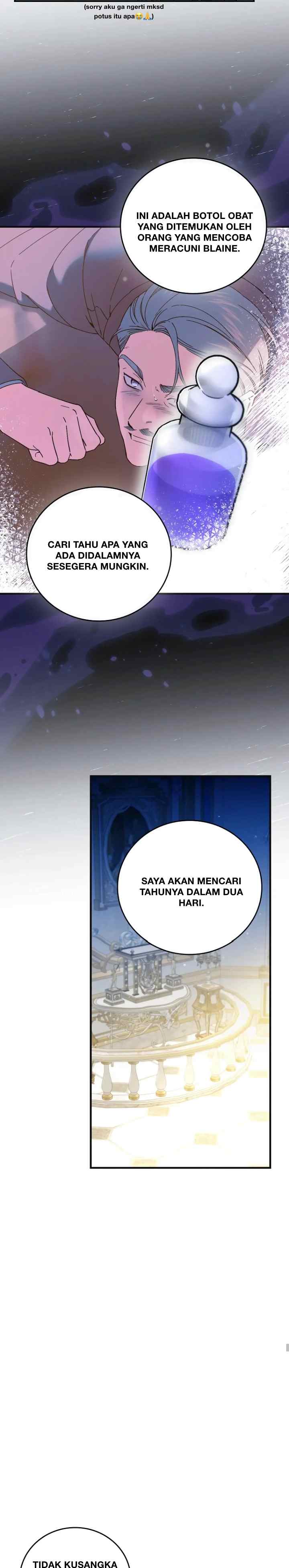 The Perfect Plan For A Fairy Tale Ending chapter 98 halaman 15
