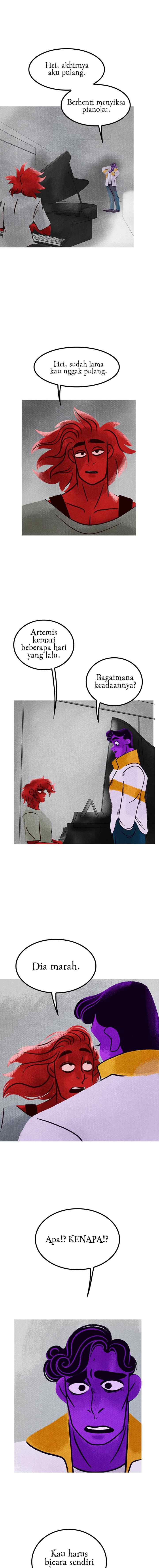 Lore Olympus chapter 166 halaman 13
