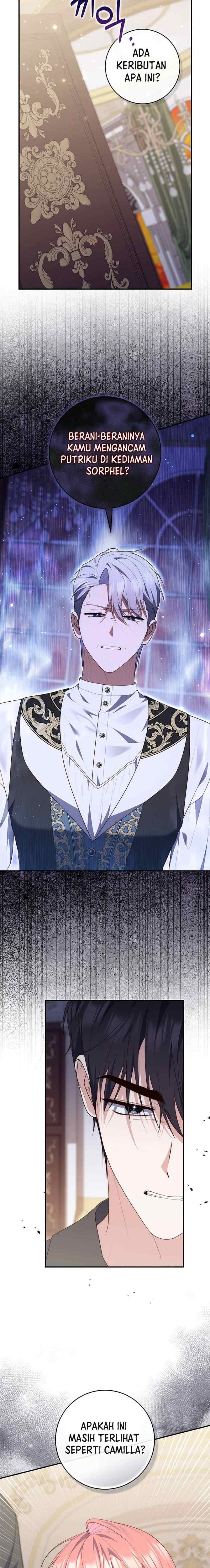 A Fortune Telling-Princess chapter 82 halaman 16