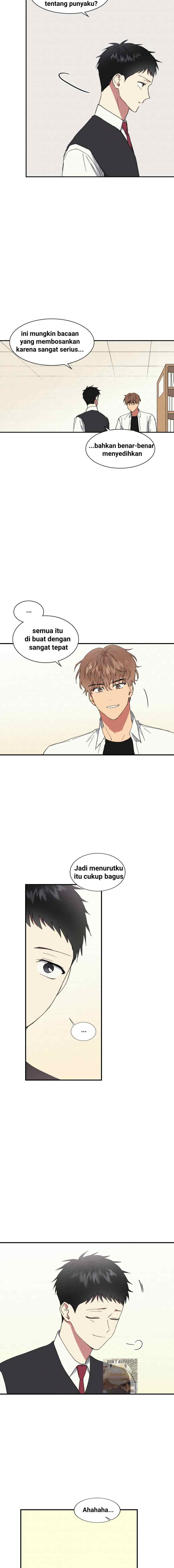 Literary Boy chapter 33 halaman 4