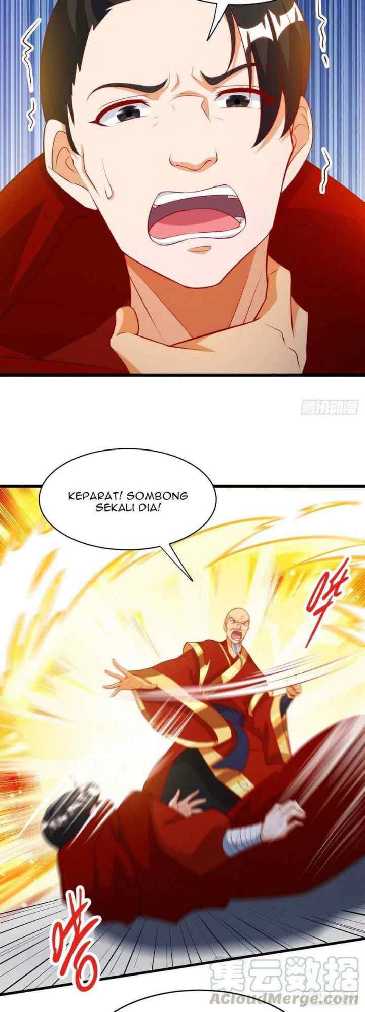 Dominate The Three Realms chapter 142 halaman 8